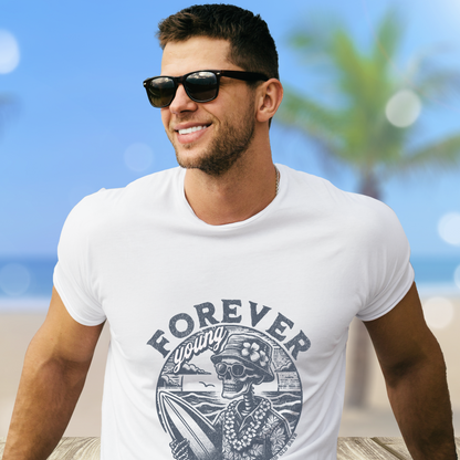 Forever Young Tshirt