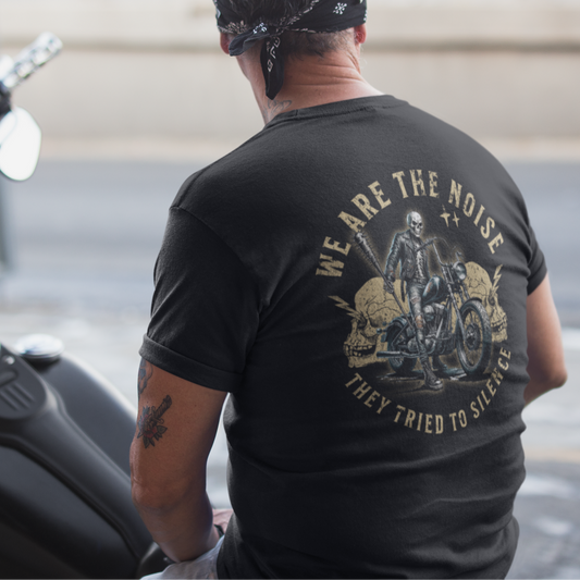 We Are The Noise Tshirt