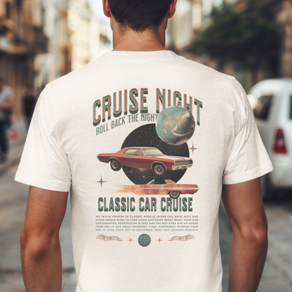 Cruise Night T-shirt