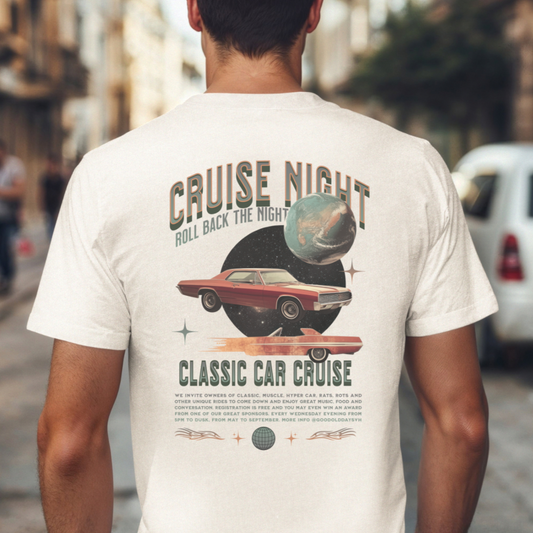 Cruise Night T-shirt