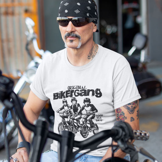 Original Bikergang Tshirt